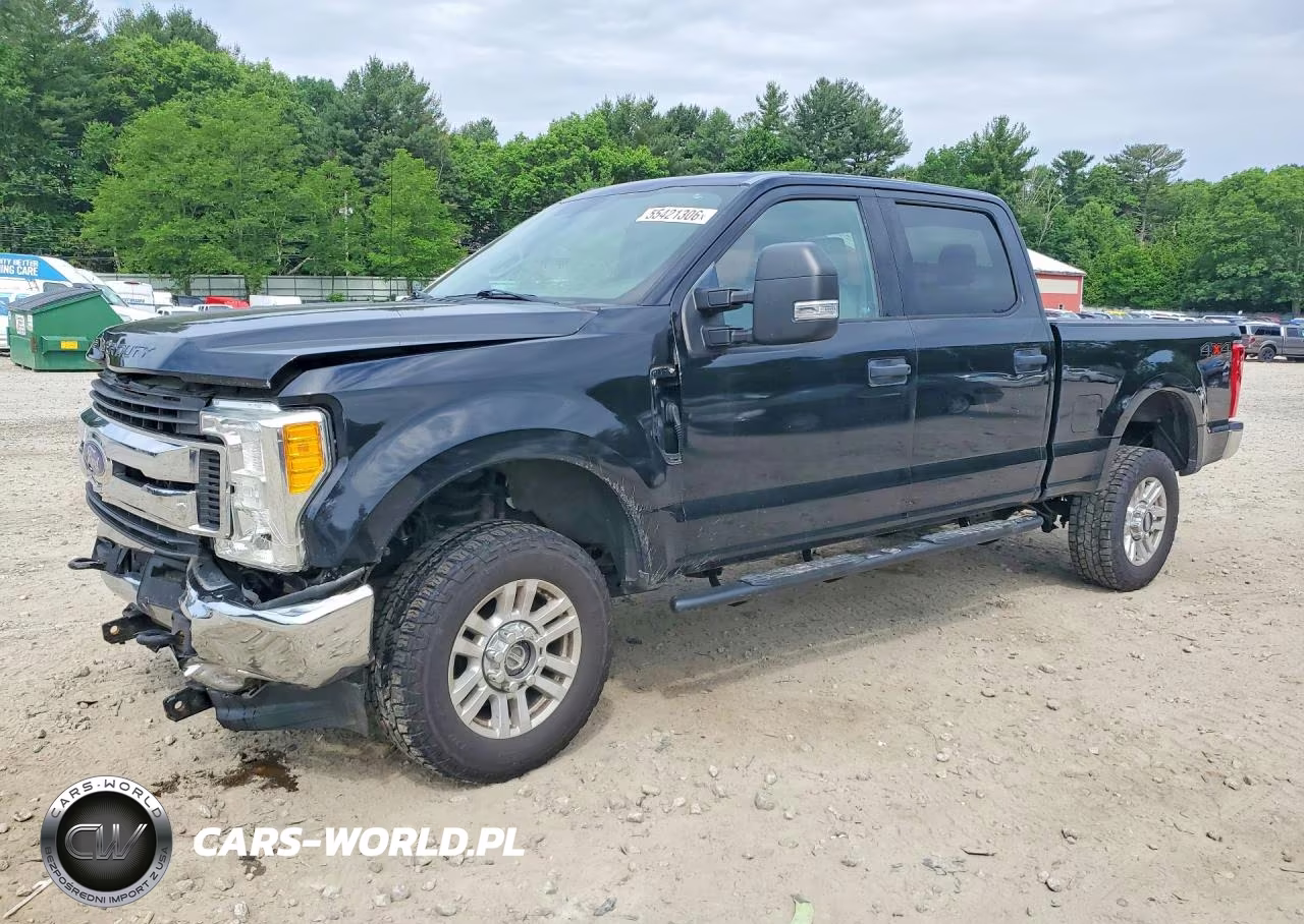 2017 Ford F250 Super Duty
