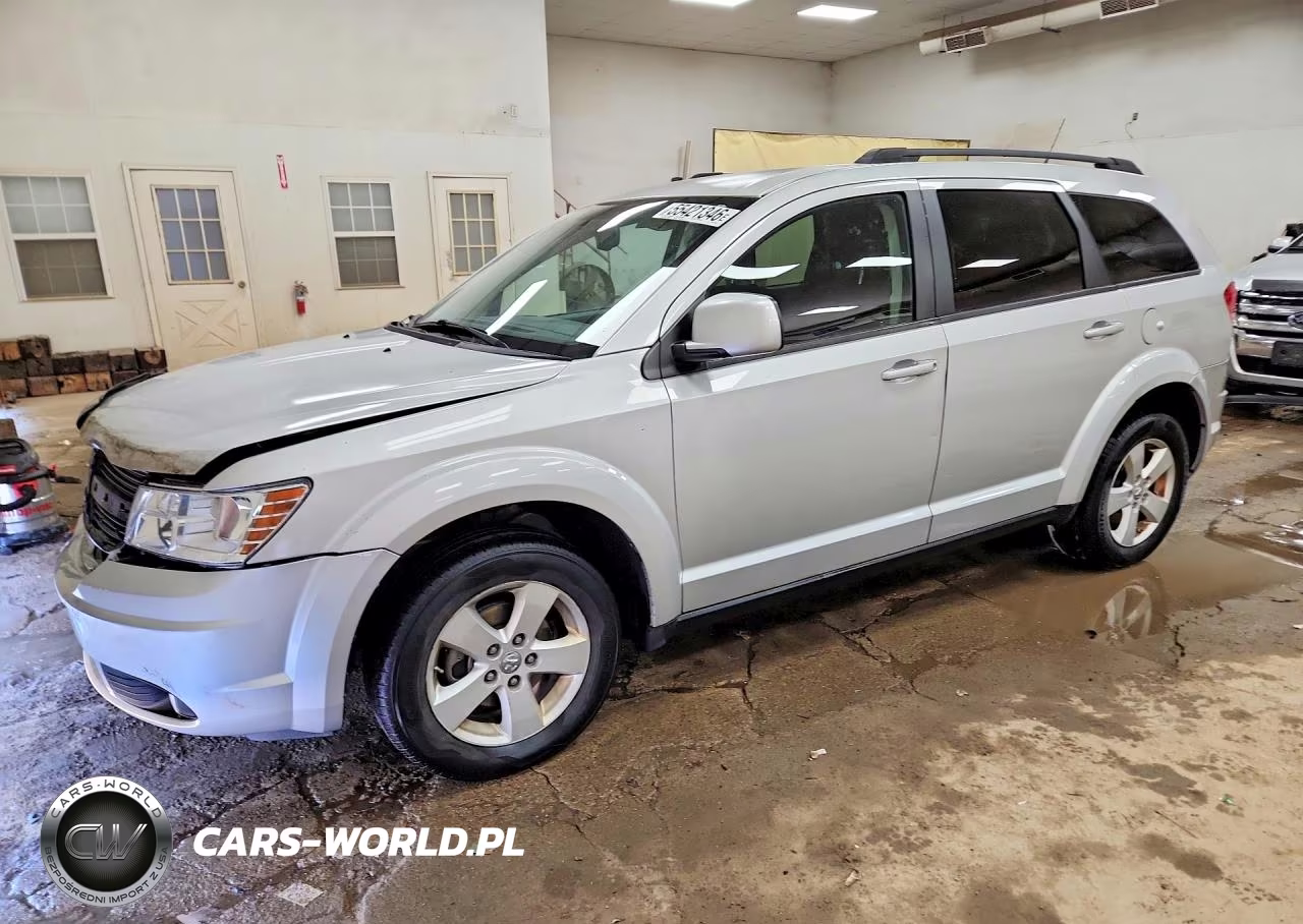 2010 Dodge Journey Sxt