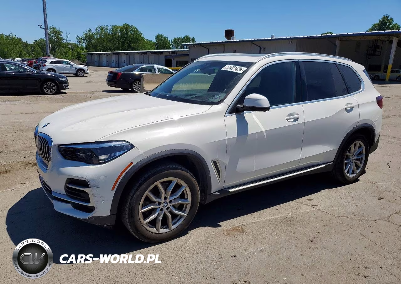 2023 BMW X5 xDrive40I – zdjęcie 1 z 13