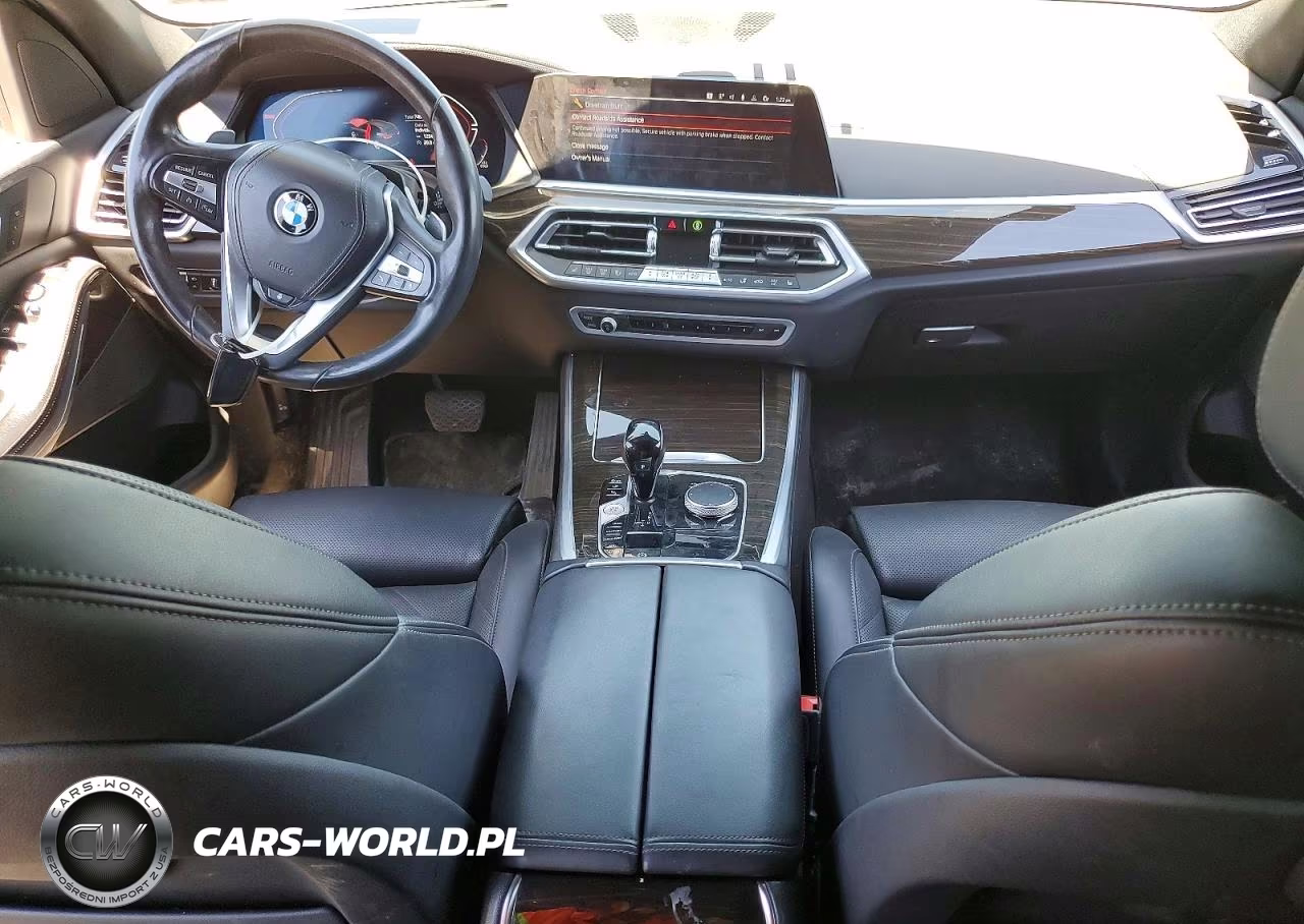 2023 BMW X5 xDrive40I VIN:5UXCR6C01P9P35348 - 8