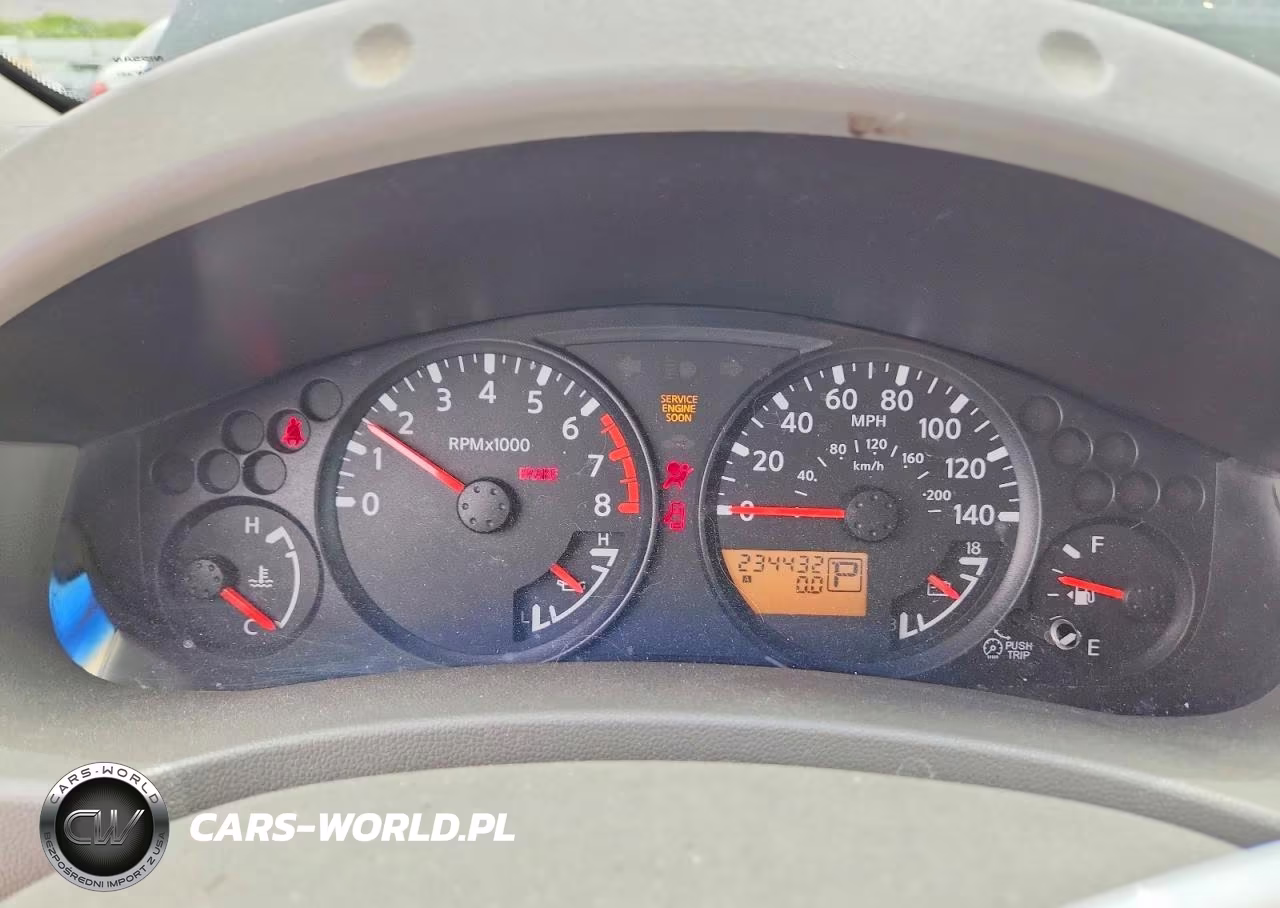 2008 Niss Frontier VIN:1N6AD07U78C431007 - 9