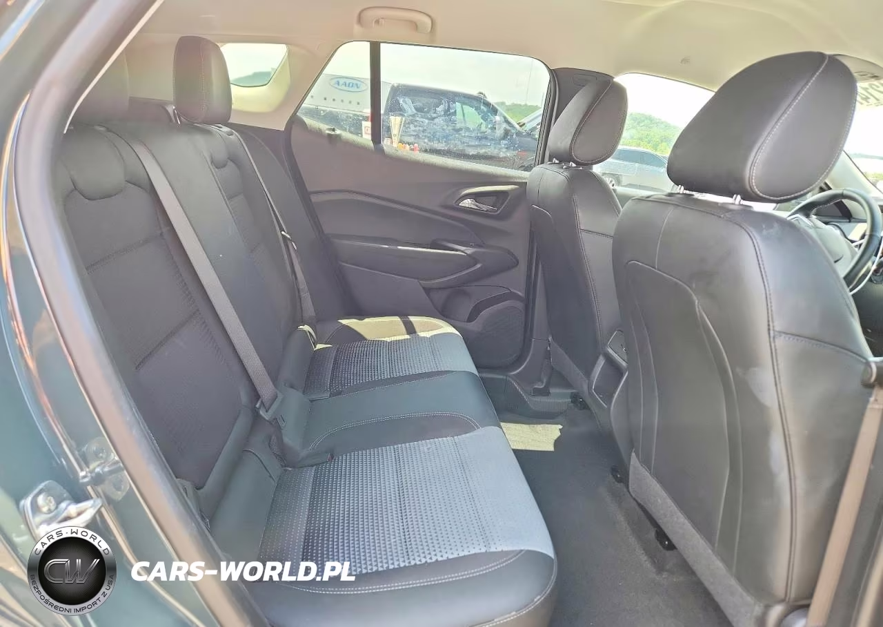 2025 Chevrolet Trax 1Lt VIN:KL77LHEP7SC241000 - 10
