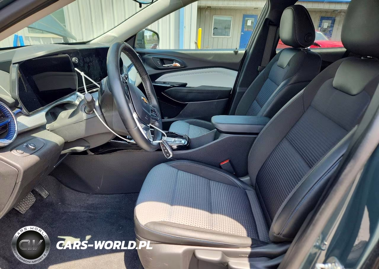 2025 Chevrolet Trax 1Lt VIN:KL77LHEP7SC241000 - 7