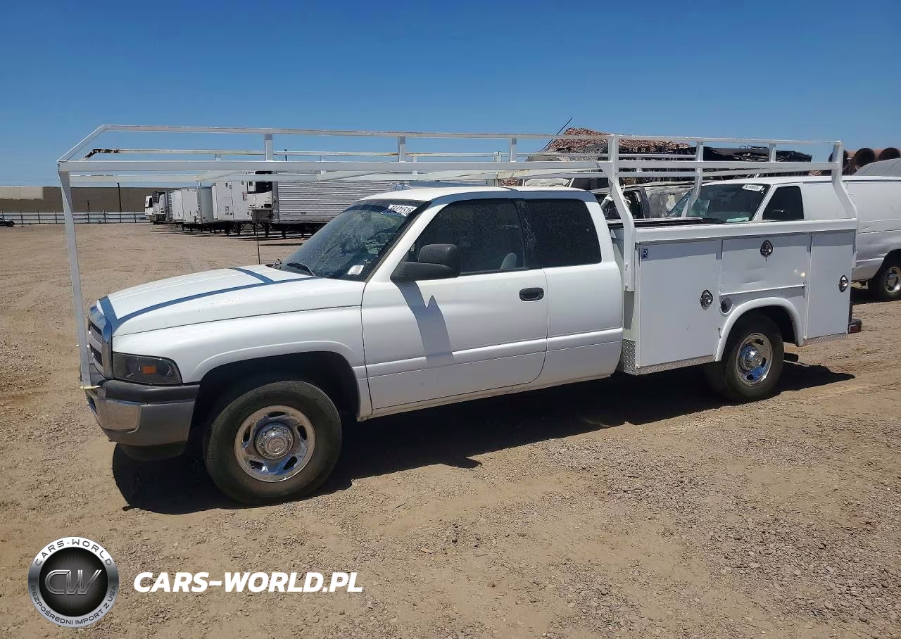 1997 Dodge Ram 2500