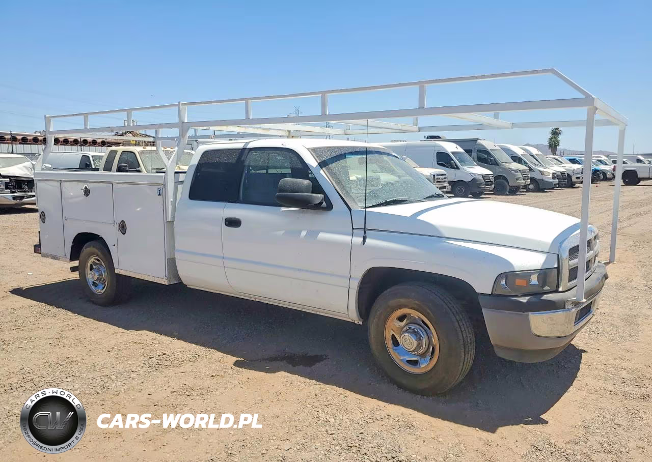 1997 Dodge Ram 2500 VIN:3B7KC23W7VM544544 - 4