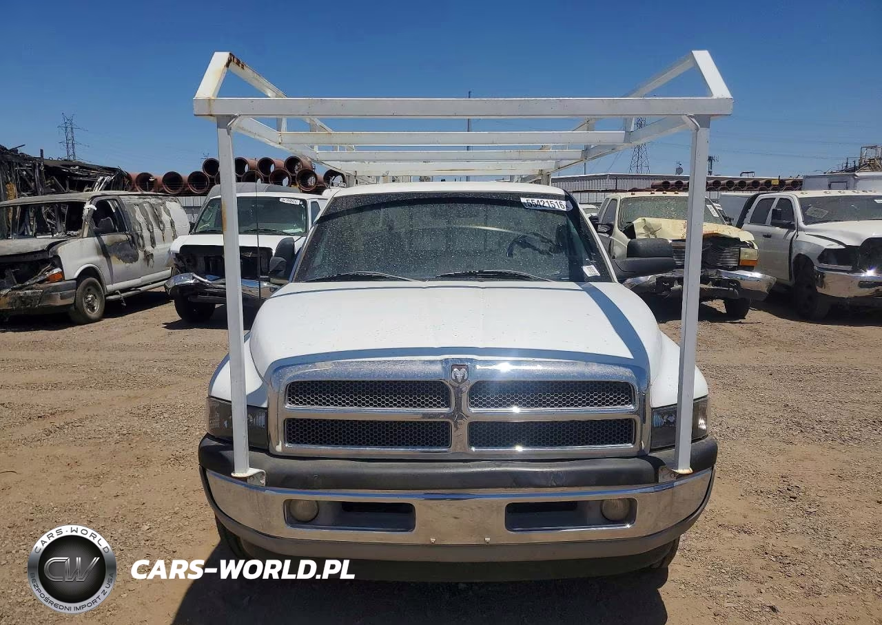 1997 Dodge Ram 2500 VIN:3B7KC23W7VM544544 - 5