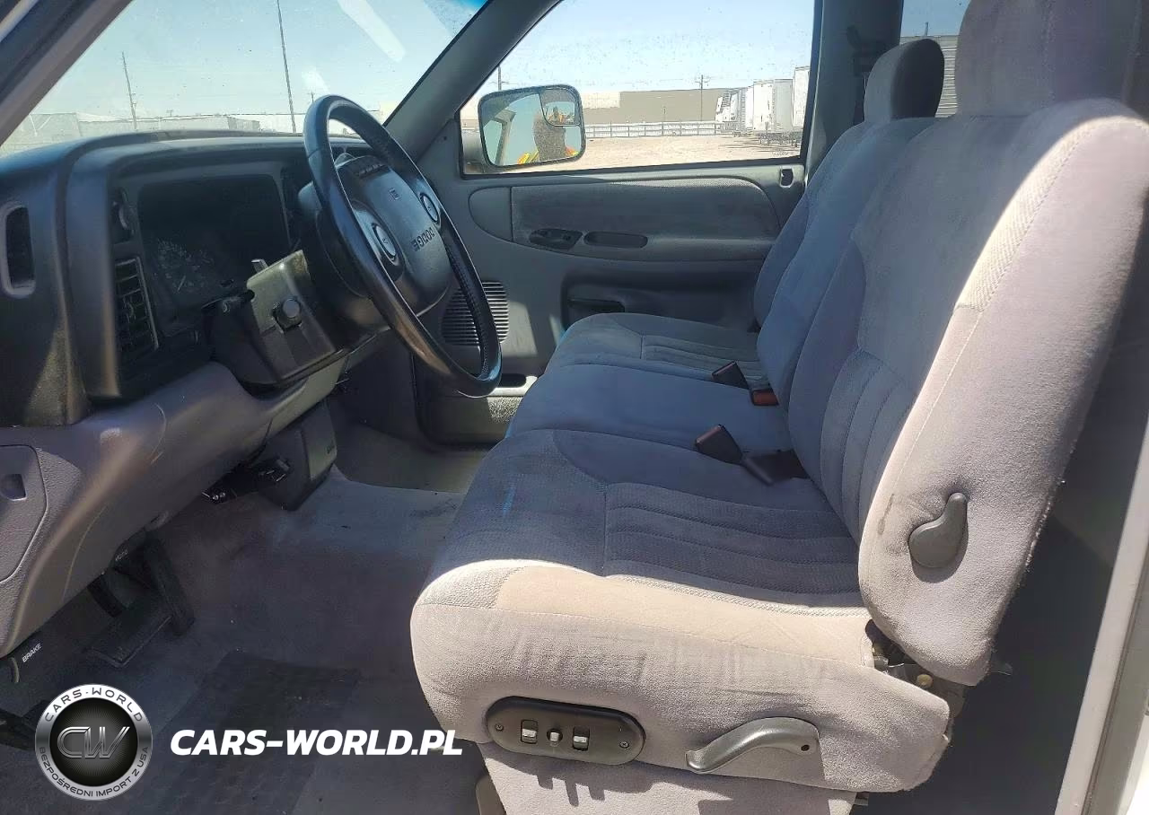 1997 Dodge Ram 2500 VIN:3B7KC23W7VM544544 - 7