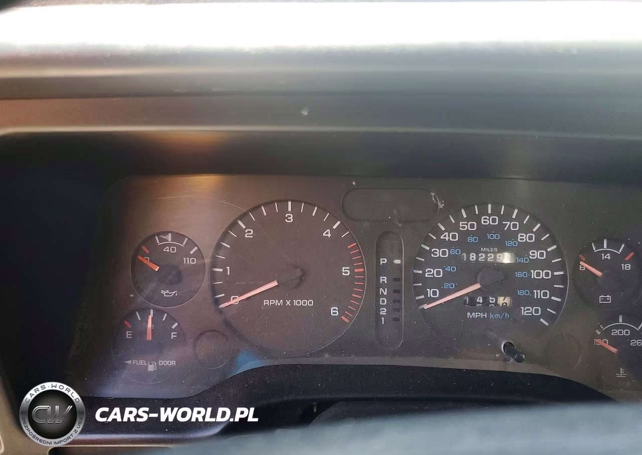 1997 Dodge Ram 2500 VIN:3B7KC23W7VM544544 - 9