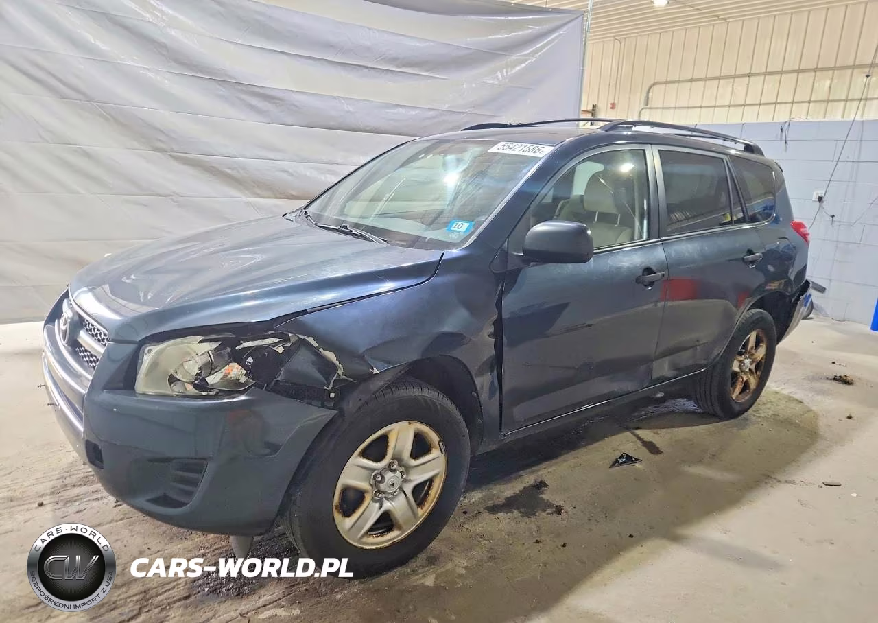 2009 Toyota Rav4 Base