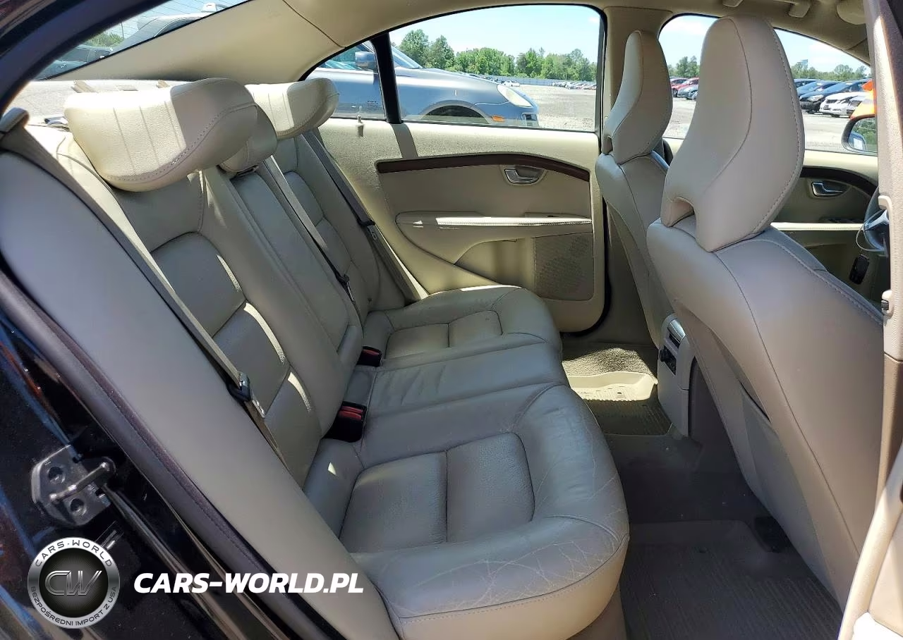 2011 Volvo S80 3.2 VIN:YV1952AS0B1136995 - 10