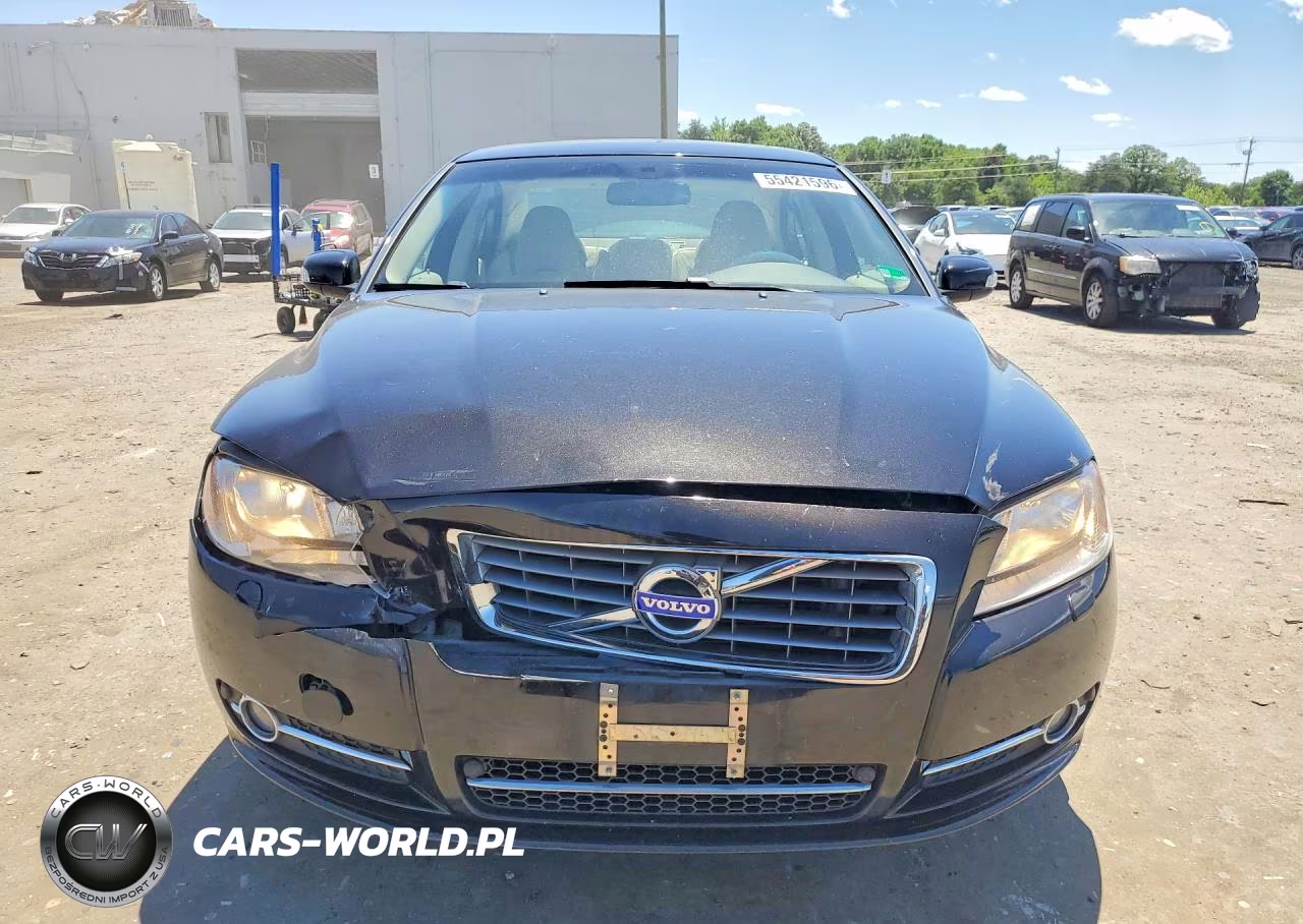 2011 Volvo S80 3.2 VIN:YV1952AS0B1136995 - 5