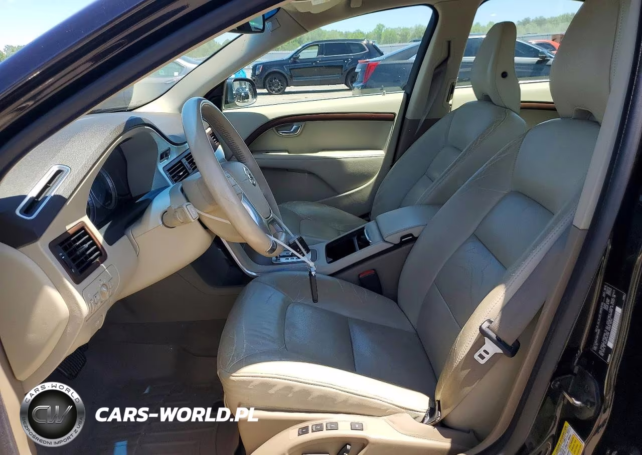 2011 Volvo S80 3.2 VIN:YV1952AS0B1136995 - 7