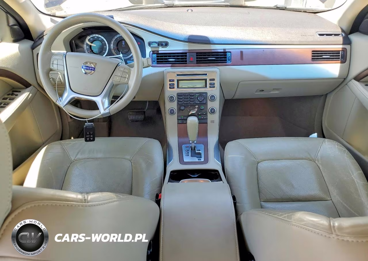 2011 Volvo S80 3.2 VIN:YV1952AS0B1136995 - 8