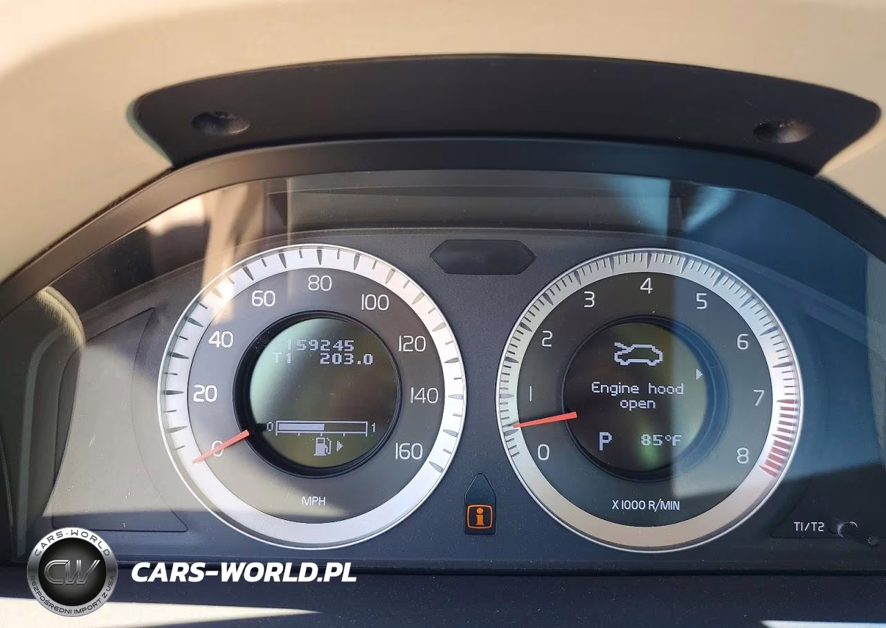 2011 Volvo S80 3.2 VIN:YV1952AS0B1136995 - 9