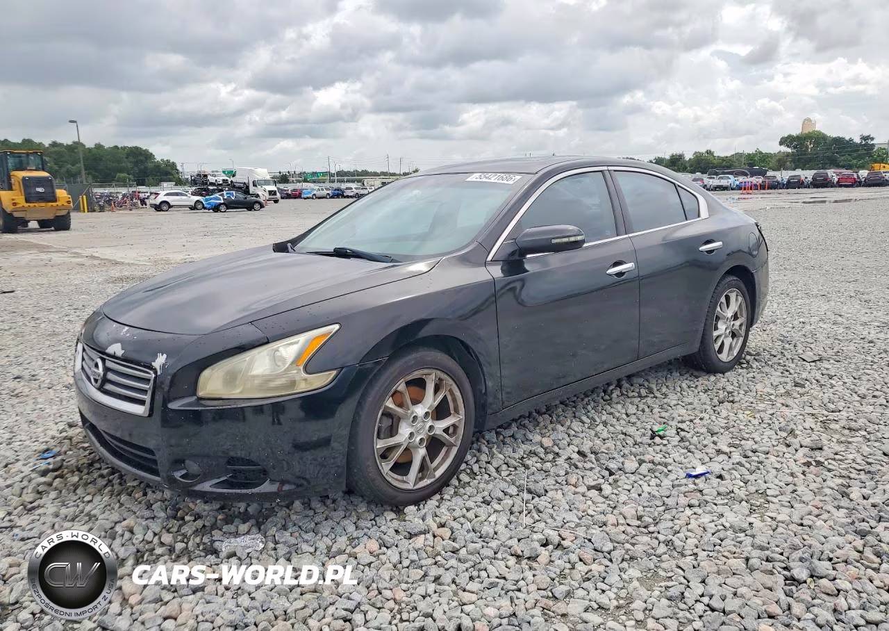 2014 Nissan Maxima 3.5 Sv