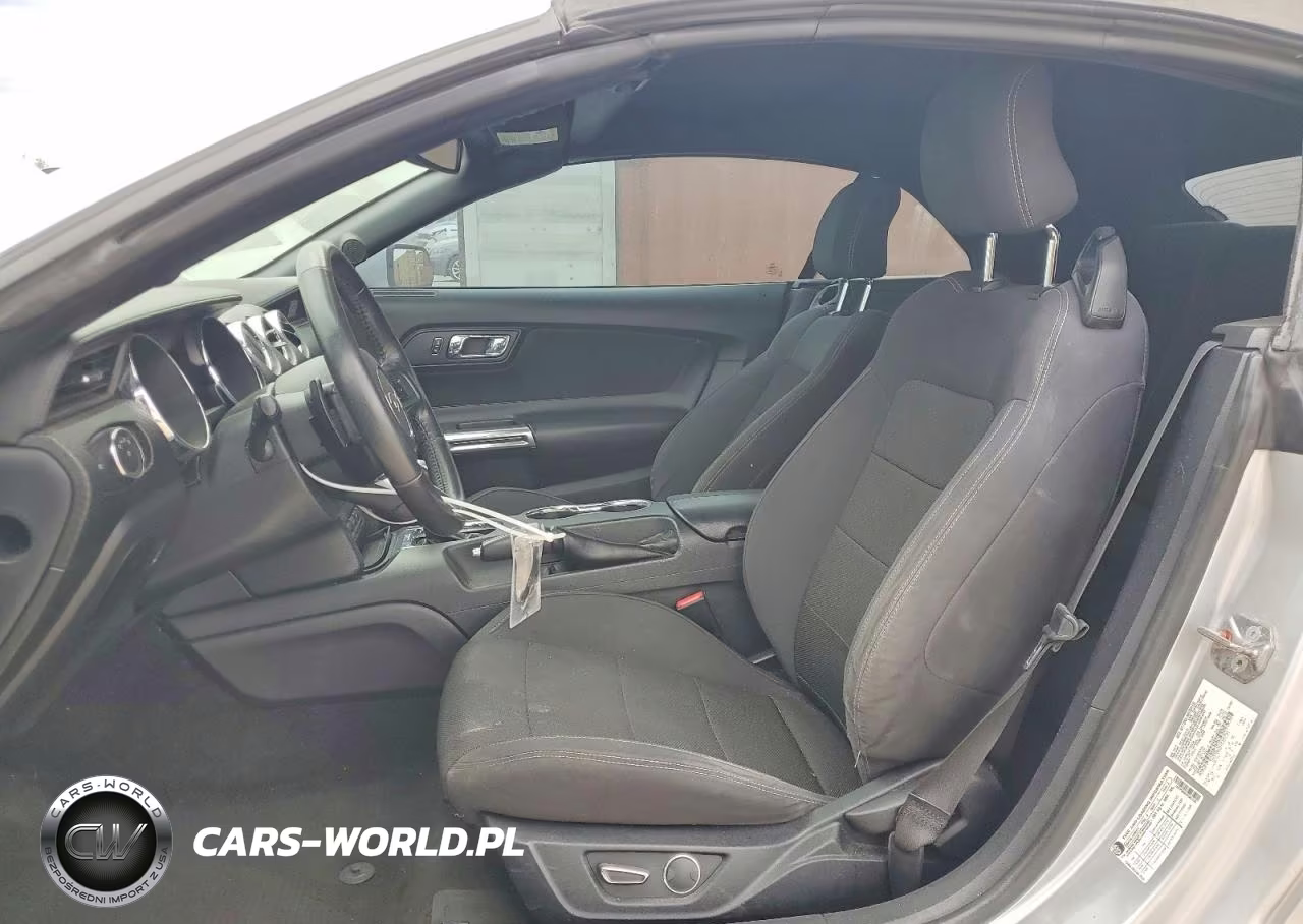 2015 Ford Mustang VIN:1FATP8EM5F5392736 - 7
