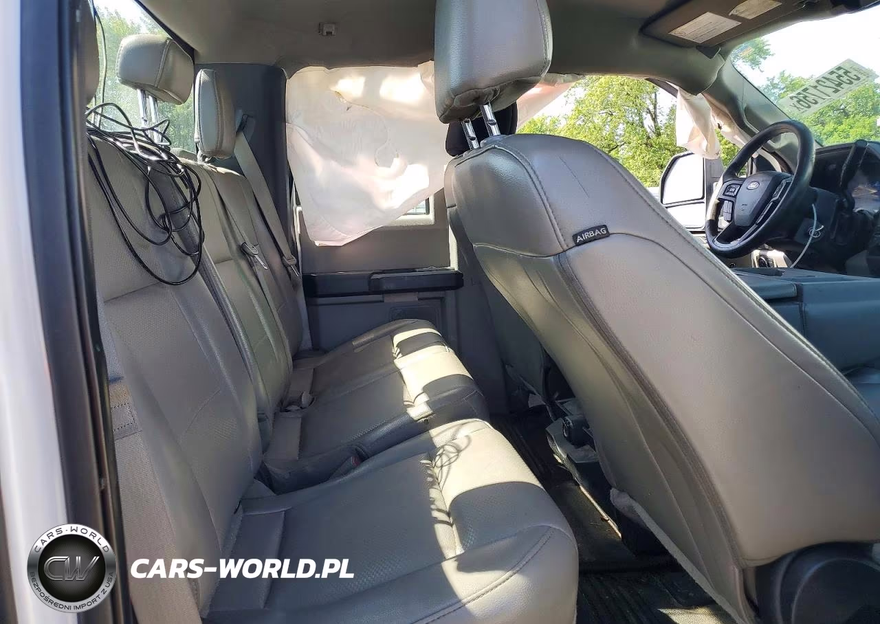 2019 Ford F250 Super Duty VIN:1FT7X2B64KEC75979 - 10