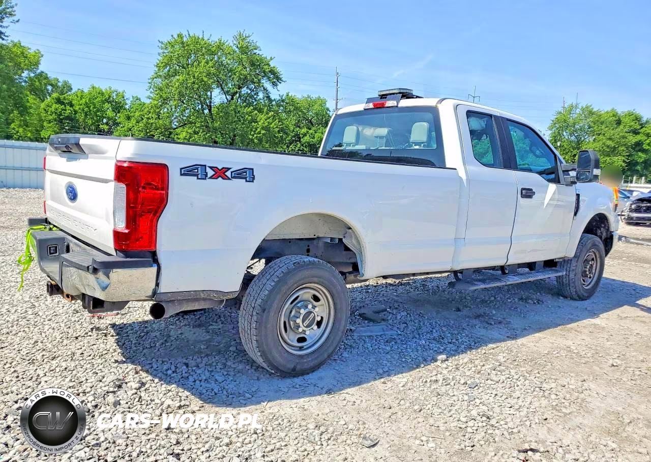 2019 Ford F250 Super Duty VIN:1FT7X2B64KEC75979 - 3