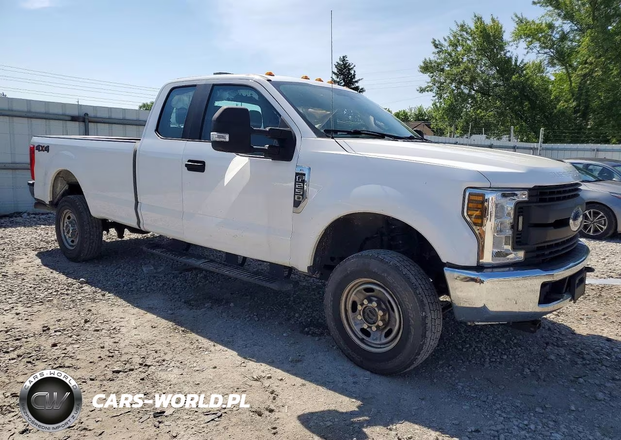 2019 Ford F250 Super Duty VIN:1FT7X2B64KEC75979 - 4