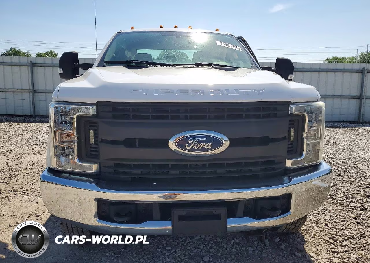 2019 Ford F250 Super Duty VIN:1FT7X2B64KEC75979 - 5