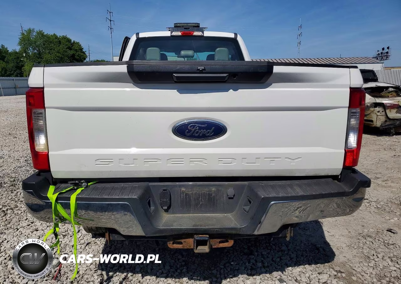 2019 Ford F250 Super Duty VIN:1FT7X2B64KEC75979 - 6