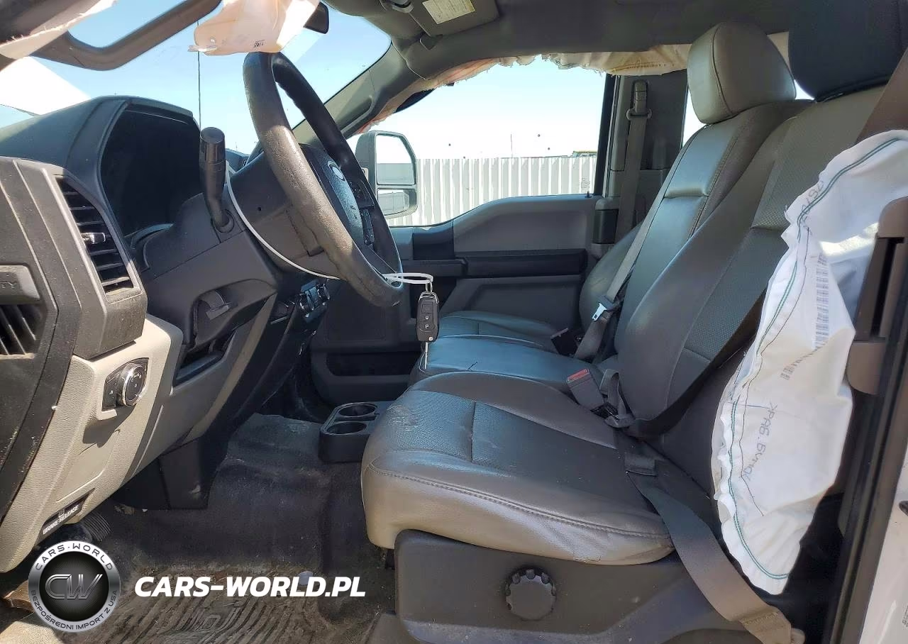 2019 Ford F250 Super Duty VIN:1FT7X2B64KEC75979 - 7