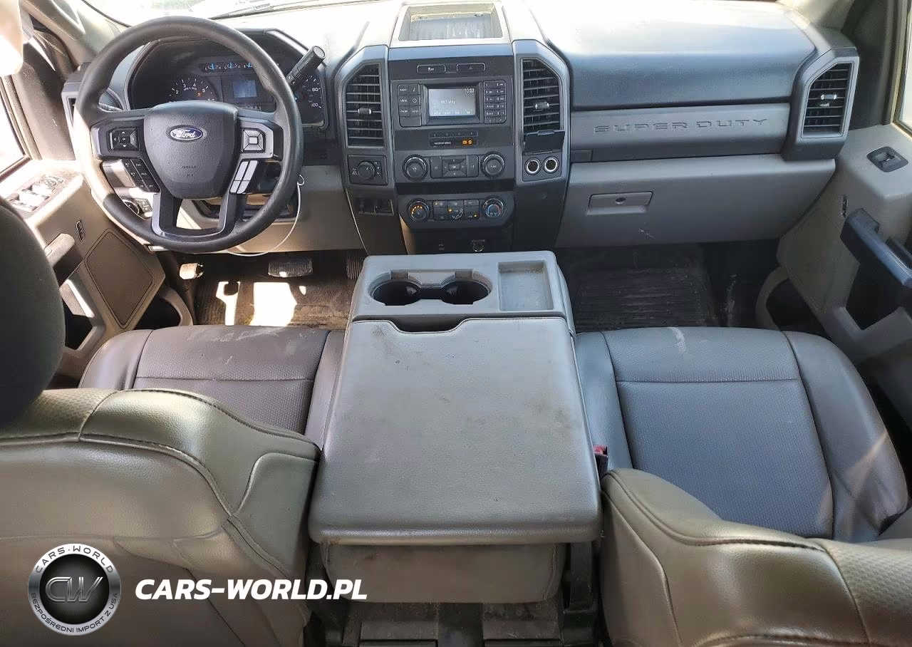 2019 Ford F250 Super Duty VIN:1FT7X2B64KEC75979 - 8