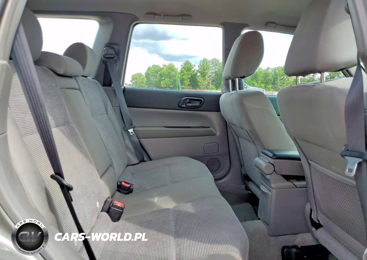 2006 Subaru Forester 2.5X VIN:JF1SG63666H758402 - 11