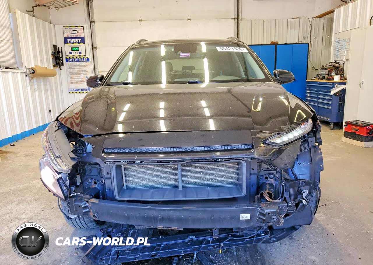 2021 Hyundai Kona Sel VIN:KM8K2CAA7MU687189 - 5