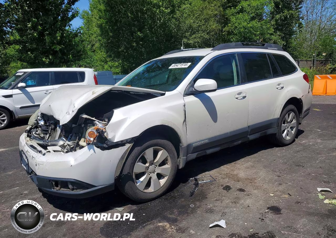 2011 Subaru Outback 2.5I Premium