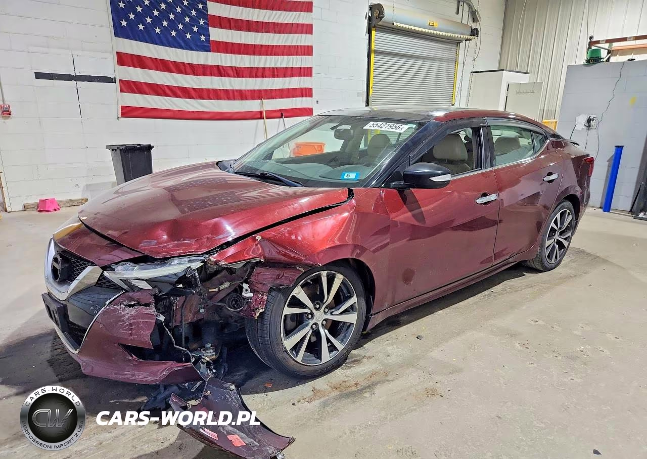 2016 Nissan Maxima 3.5 Sl