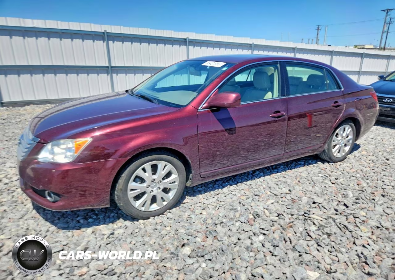 2009 Toyota Avalon Xls