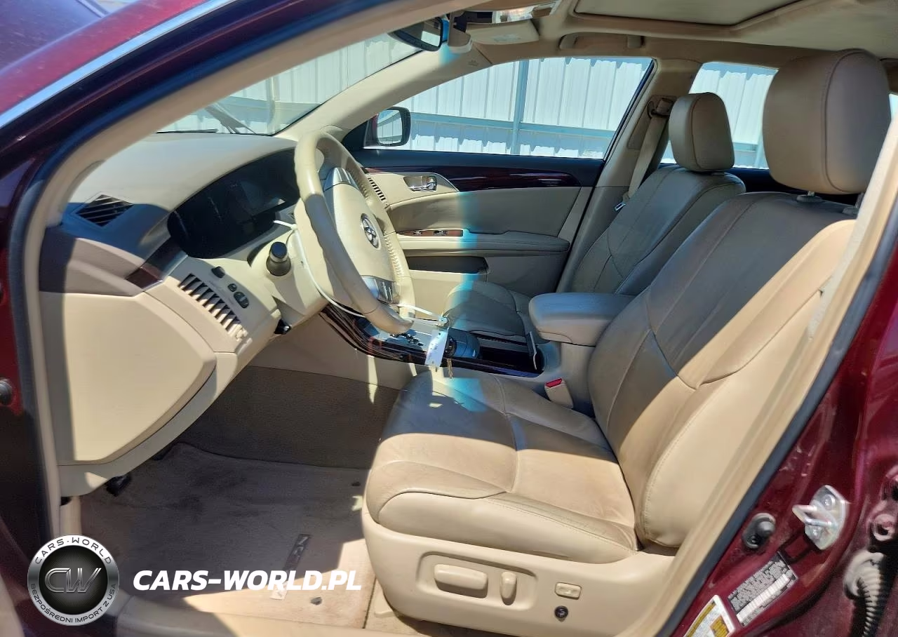 2009 Toyota Avalon Xls VIN:4T1BK36B89U329317 - 7