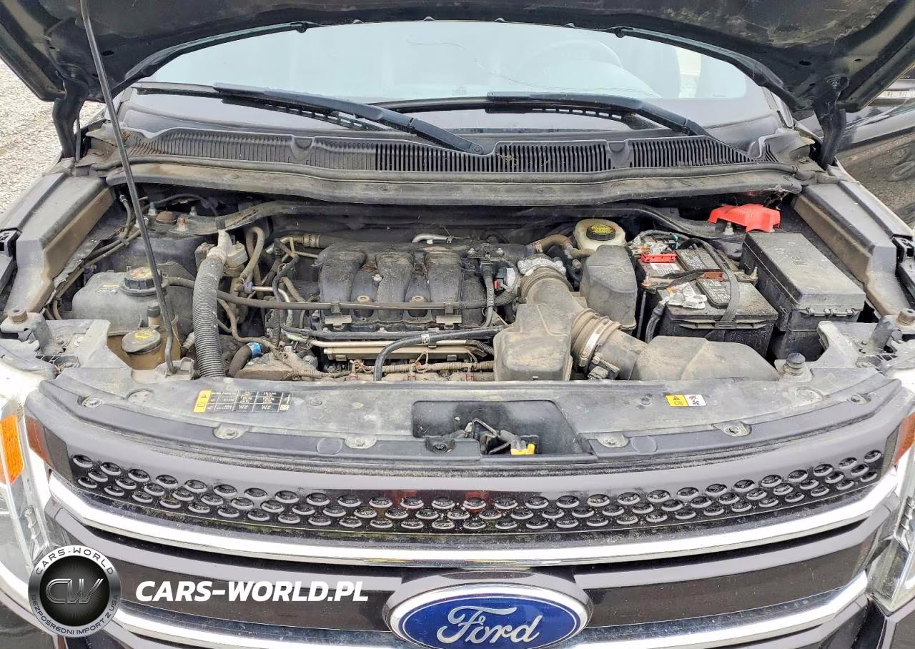 2013 Ford Explorer Limited VIN:1FM5K8F88DGB70675 - 11