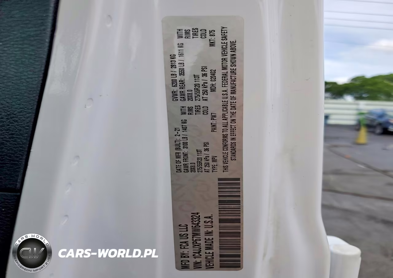 2021 Jeep Wrangler Unlimited Sahara 4Xe VIN:1C4JJXP67MW643324 - 13