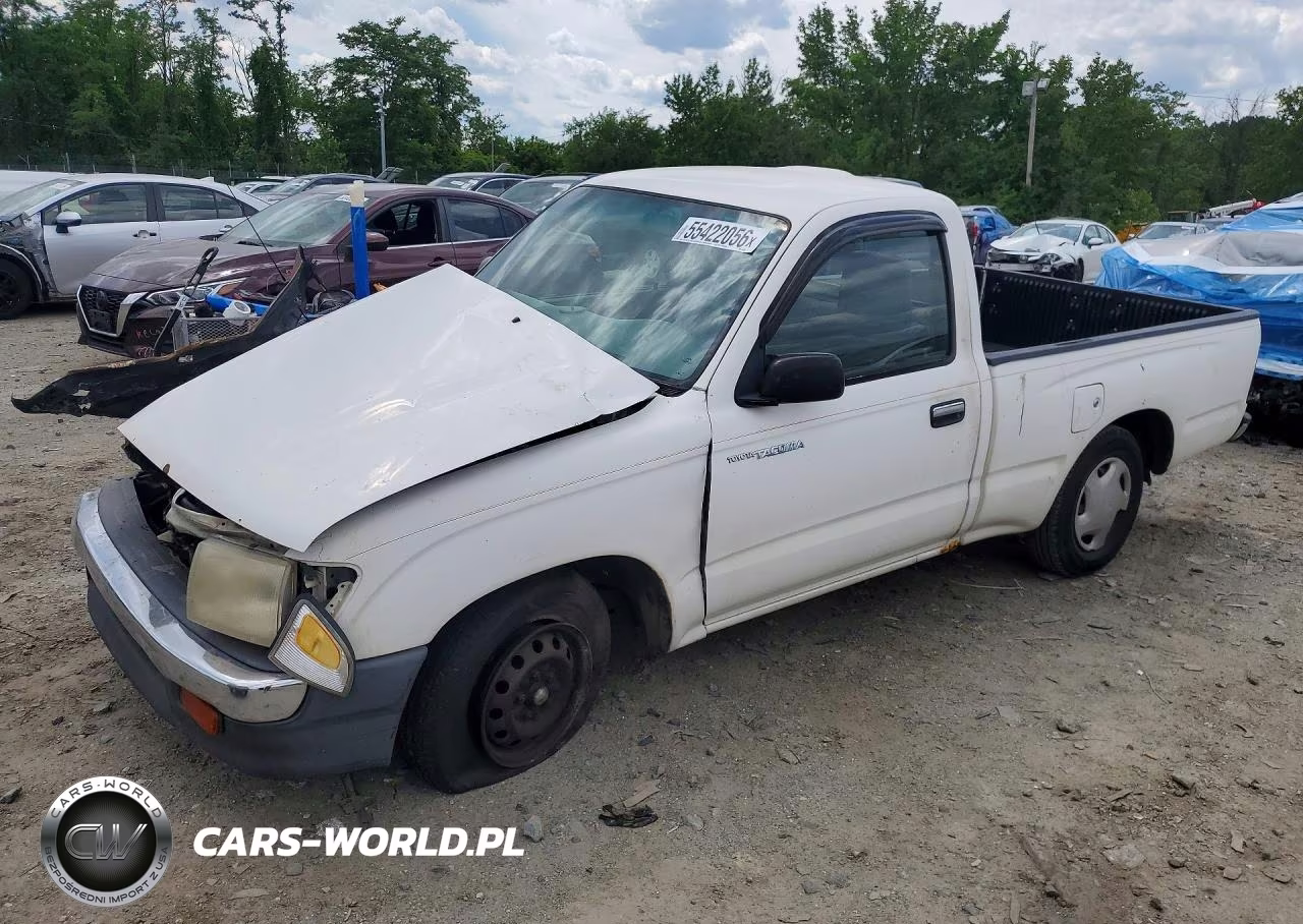 1999 Toyota Tacoma Base