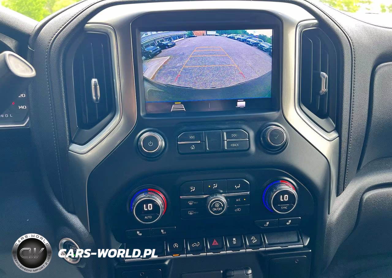 2020 Chevrolet Silverado K1500 Lt VIN:3GCUYDET7LG423467 - 13