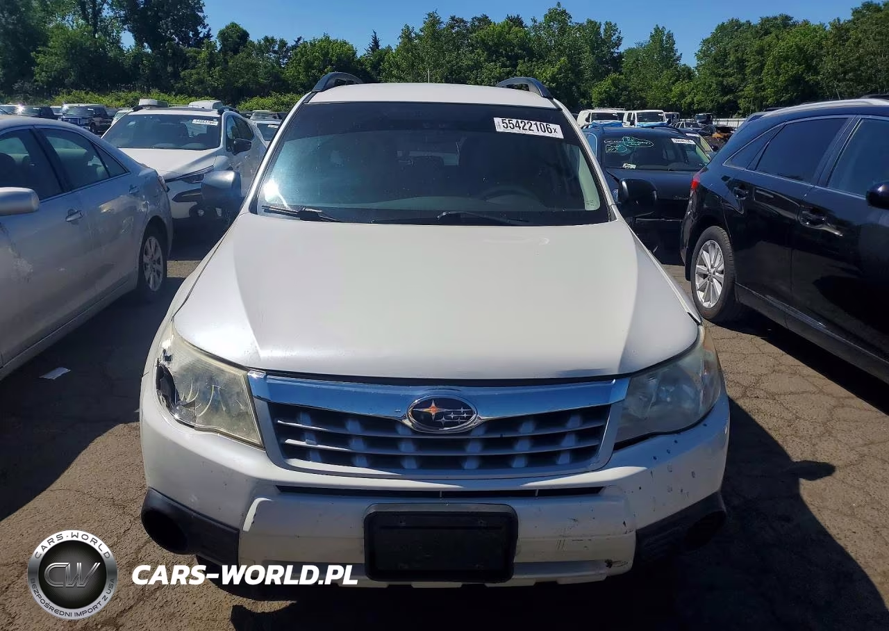 2011 Subaru Forester 2.5X VIN:JF2SHABC5BH754211 - 5