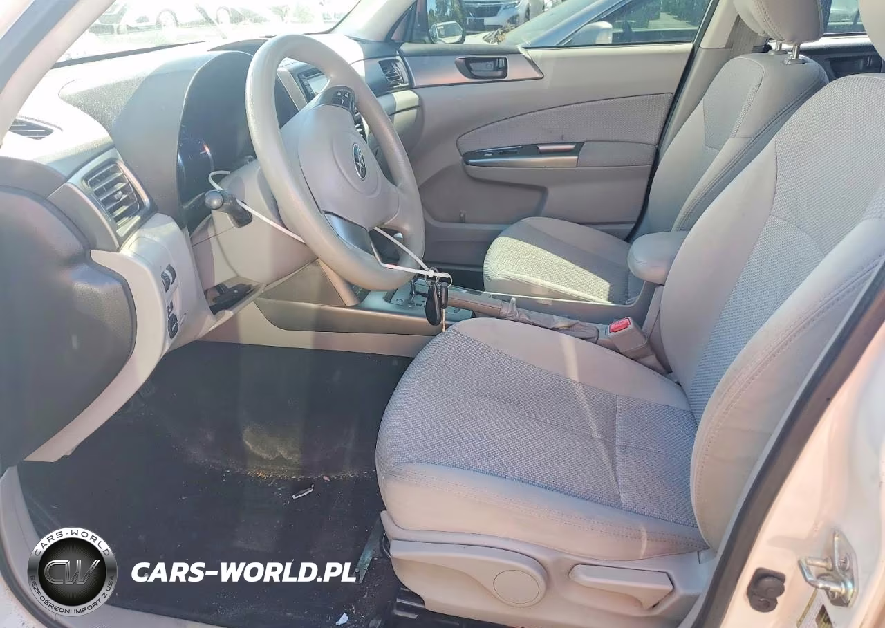 2011 Subaru Forester 2.5X VIN:JF2SHABC5BH754211 - 7