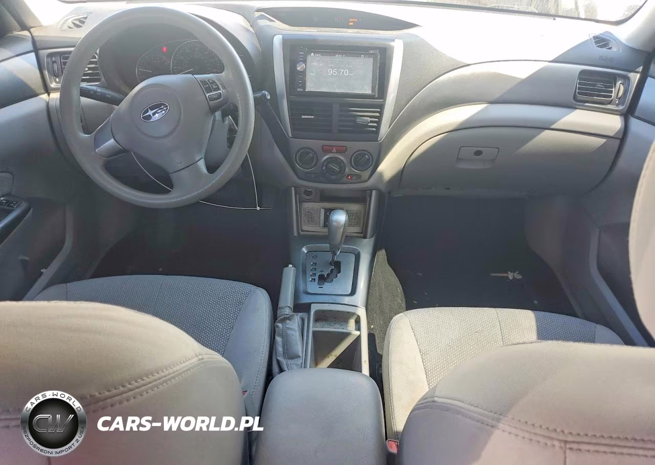 2011 Subaru Forester 2.5X VIN:JF2SHABC5BH754211 - 8