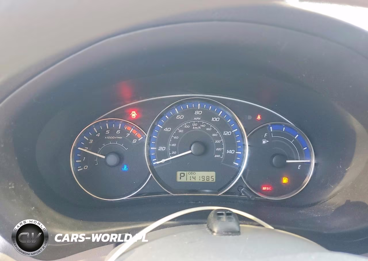 2011 Subaru Forester 2.5X VIN:JF2SHABC5BH754211 - 9