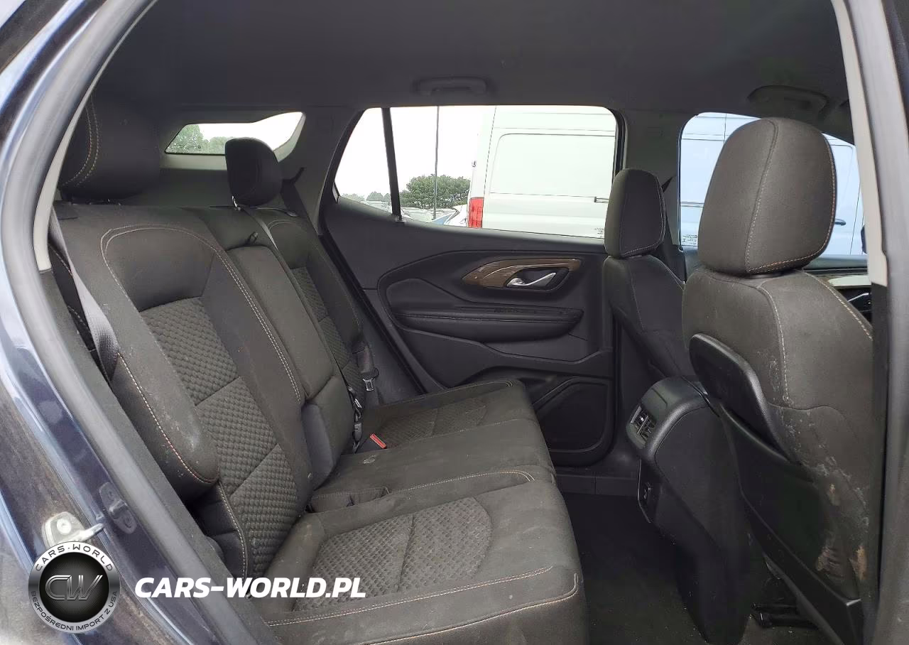 2018 GMC Terrain Sle VIN:3GKALTEV8JL152585 - 11