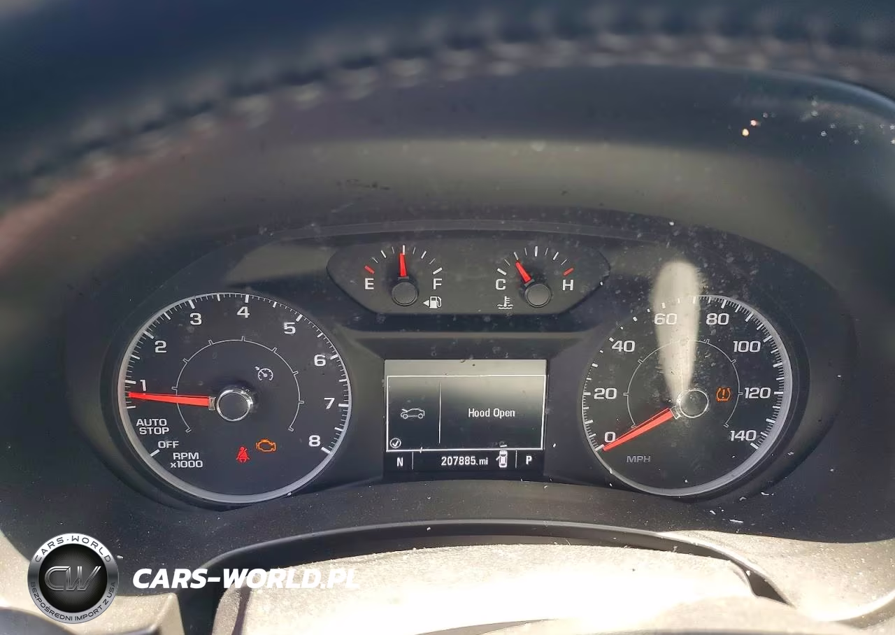 2018 GMC Terrain Sle VIN:3GKALTEV8JL152585 - 9