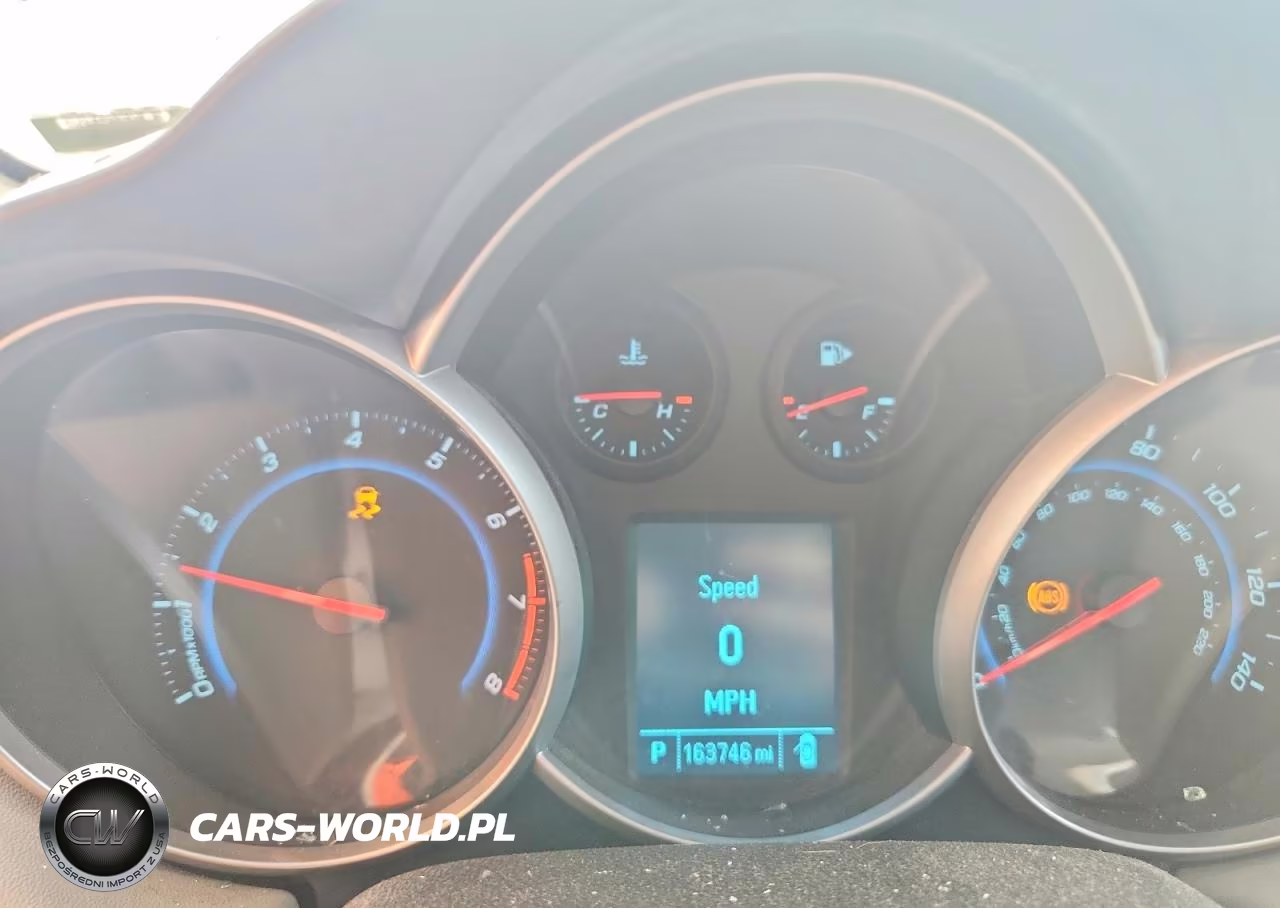 2012 Chevrolet Cruze Lt VIN:1G1PF5SC1C7378303 - 9