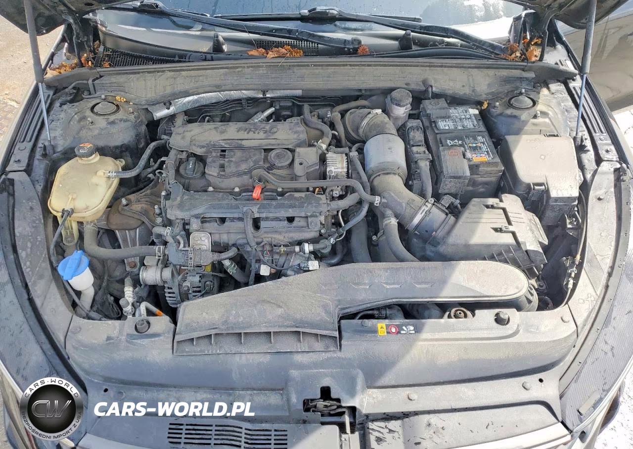 2022 Kia K5 Gt Line VIN:5XXG64J26NG091365 - 11