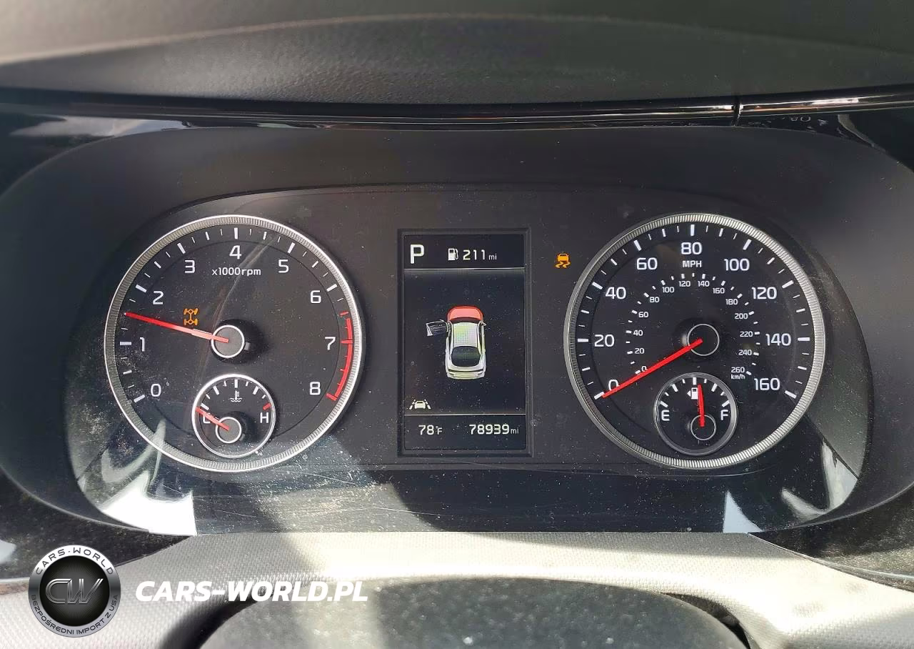 2022 Kia K5 Gt Line VIN:5XXG64J26NG091365 - 9