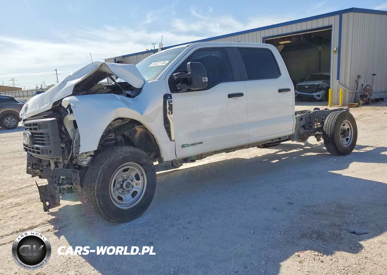 2023 Ford F350 Super Duty – zdjęcie 1 z 12
