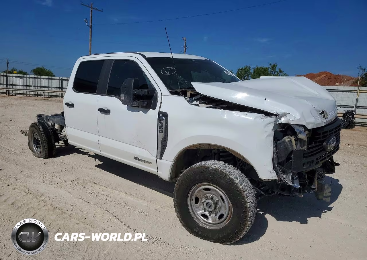 2023 Ford F350 Super Duty VIN:1FT8W3BT7PEC11395 - 4