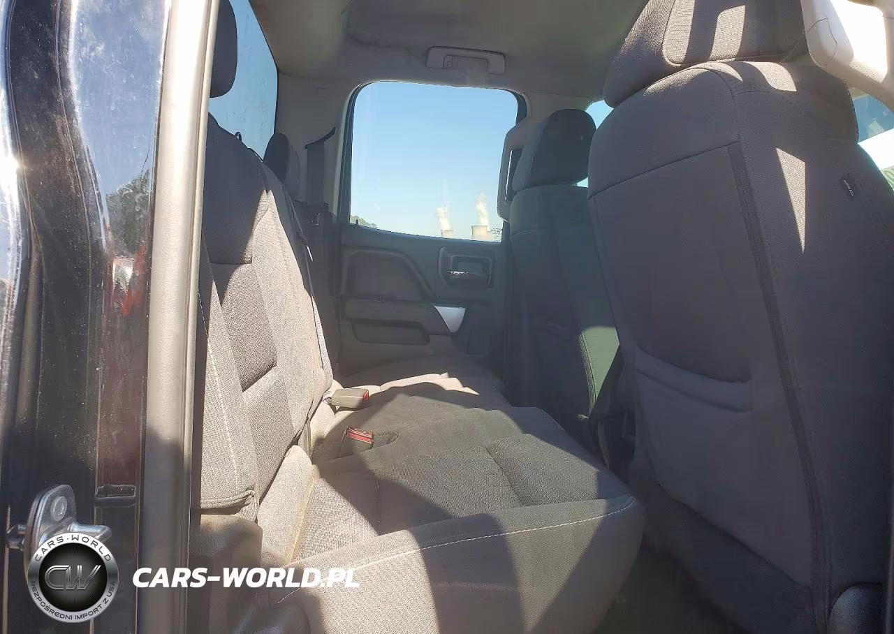 2016 Chevrolet Silverado 1500 1Lt VIN:1GCVKREC7GZ333616 - 10