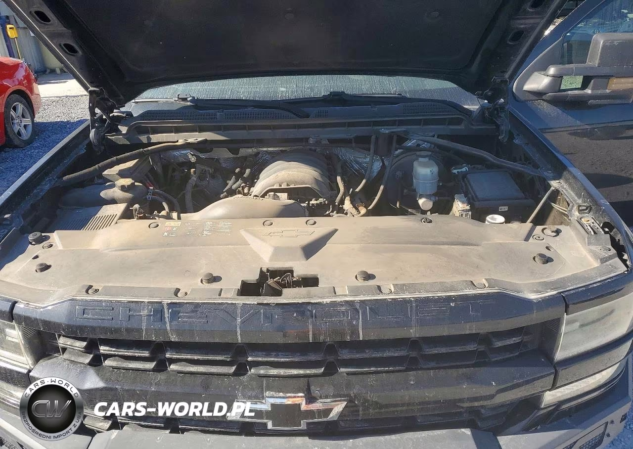 2016 Chevrolet Silverado 1500 1Lt VIN:1GCVKREC7GZ333616 - 11
